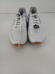 Мъжки голф обувки Nike Air Pegasus '89 G Unisex Shoe White/Gum Medium Brown/Pure Platinum 46 Мъжки голф обувки (Почти нов) - 2