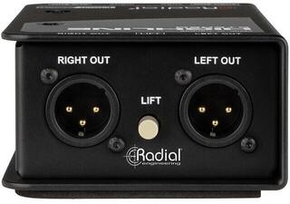DI кутия Radial Highline Stereo DI кутия - 3