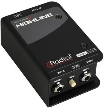 DI кутија Radial Highline DI кутија - 2