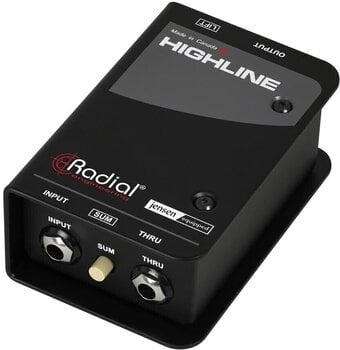 DI кутија Radial Highline DI кутија - 3