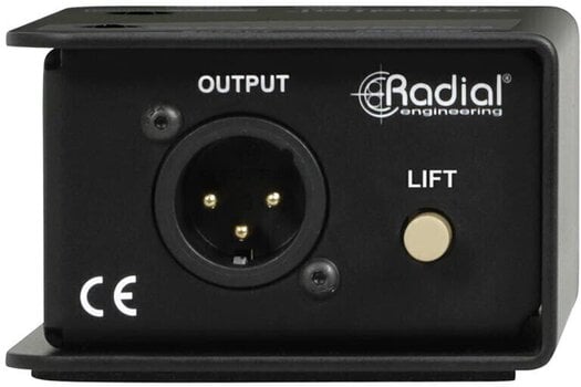 DI кутија Radial Highline DI кутија - 4