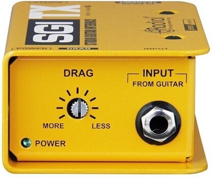 Caixa DI Radial SGI TX/RX Caixa DI - 5