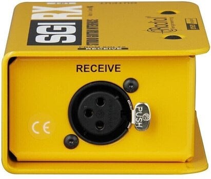 Caixa DI Radial SGI TX/RX Caixa DI - 7