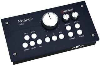 Селектор / контролер за монитор Radial Nuance Select Селектор / контролер за монитор - 1