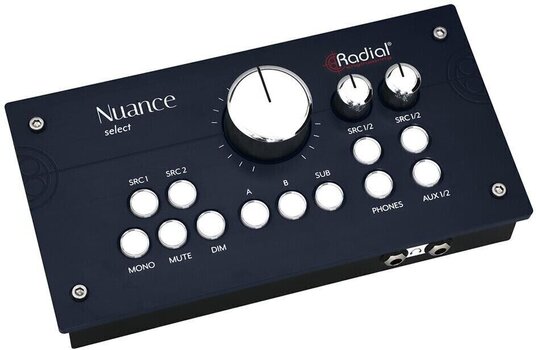 Selektor/kontroler monitora Radial Nuance Select Selektor/kontroler monitora - 2