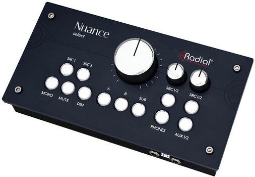 Selektor/kontroler monitora Radial Nuance Select Selektor/kontroler monitora - 3