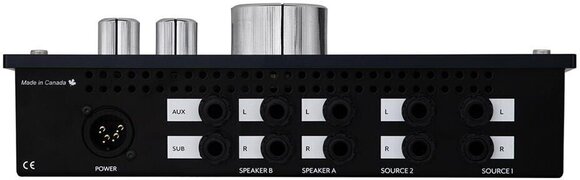 Selektor/kontroler monitora Radial Nuance Select Selektor/kontroler monitora - 5