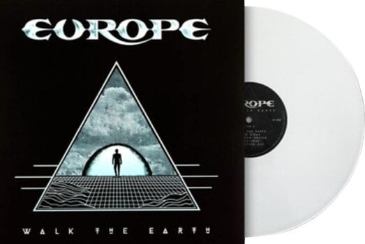 LP ploča Europe - Walk The Earth (White Coloured) (LP) - 2