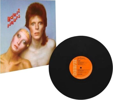 Disc de vinil David Bowie - Pinups (Remastered) (LP) - 2