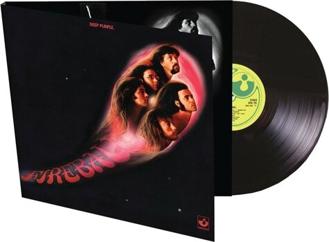 LP plošča Deep Purple - Fireball (LP) - 2