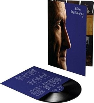 Vinylplade Phil Collins - Hello, I Must Be Going! (LP) - 2