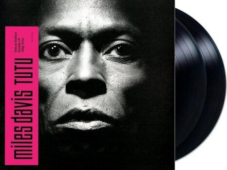 Vinyl Record Miles Davis - Tutu (Deluxe Edition) (2 LP) - 2