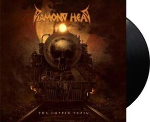 Hanglemez Diamond Head - The Coffin Train (LP) - 1