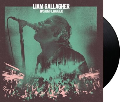 Вінілові платівки Liam Gallagher - MTV Unplugged (LP) - 2