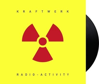 LP ploča Kraftwerk - Radio-Activity (LP) - 2