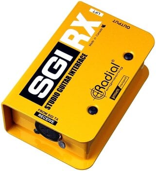 DI кутија Radial SGI RX DI кутија - 2