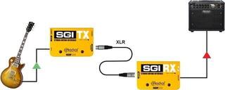 DI кутия Radial SGI RX DI кутия - 5