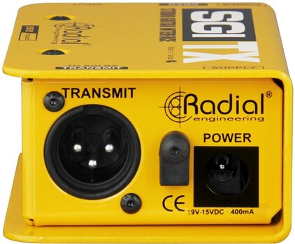 DI box Radial SGI TX DI box - 4
