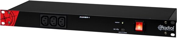 Spannungsstabilisator Radial Power-1 Spannungsstabilisator - 3