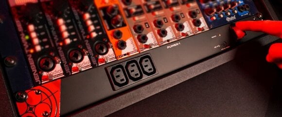 Spannungsstabilisator Radial Power-1 Spannungsstabilisator - 5