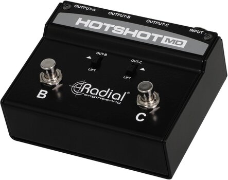 Splitter Radial HotShot MD Splitter - 3