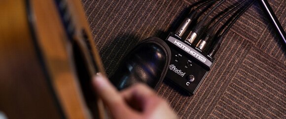 Splitter Radial HotShot MD Splitter - 5