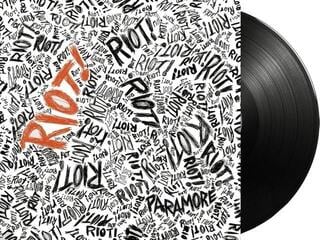 Vinylplate Paramore Riot! (LP) - 1