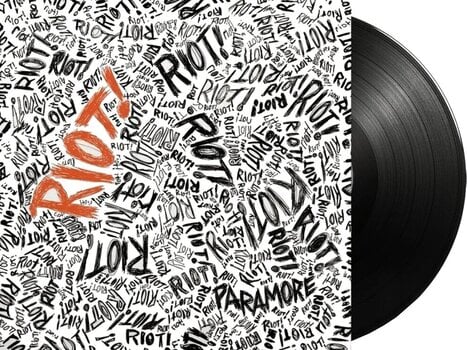LP ploča Paramore - Riot! (LP) - 2