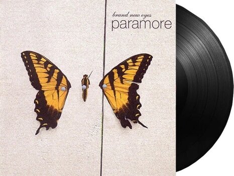 paramore パラモア　レコード　Brand New Eyes 12インチ paramore パラモア レコード Brand New Eyes 12インチ Paramore