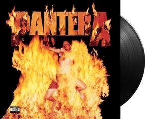 Vinüülplaat Pantera - Reinventing The Steel (180g) (Reissue) (LP) - 1