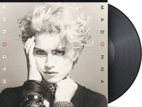 Δίσκος LP Madonna - Madonna (LP) - 2