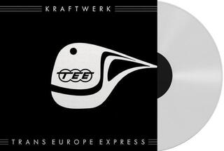 Disque vinyle Kraftwerk - Trans-Europa Express (White Coloured) (LP) - 1