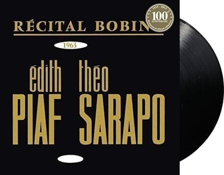 LP ploča Edith Piaf - Bobino 1963 (With Théo Sarapo) (Reissue) (LP) - 2
