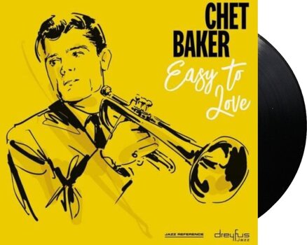 Disc de vinil Chet Baker - Easy To Love (LP) - 2