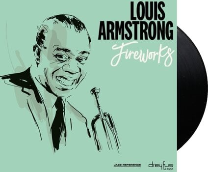 Грамофонна плоча Louis Armstrong - Fireworks (LP) - 2