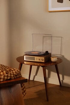 Portable грамофон Crosley Miles Walnut Portable грамофон - 5