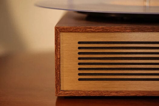 Portable грамофон Crosley Miles Walnut Portable грамофон - 9