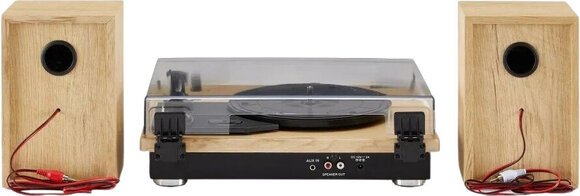 въртящата комплект Crosley Brio Natural въртящата комплект - 6