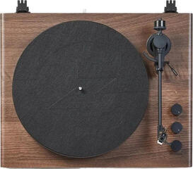 Portable грамофон Crosley Stave Walnut Portable грамофон - 4