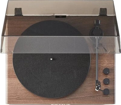 Portable turntable
 Crosley Stave Walnut Portable turntable - 6