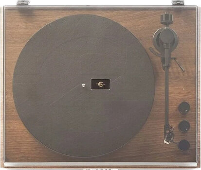 Portable turntable
 Crosley Stave Walnut Portable turntable - 7
