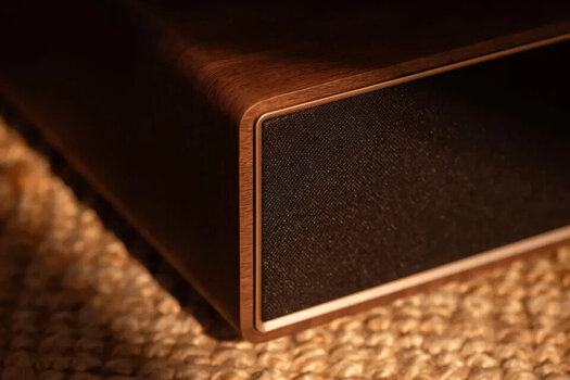 Portable turntable
 Crosley Stave Walnut Portable turntable - 14