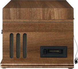 Ретро грамофон Crosley Musician Entertainment Centre Walnut Ретро грамофон - 4