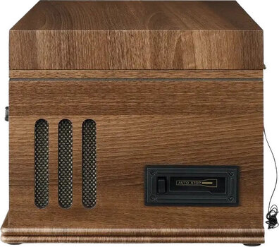 Retro turntable
 Crosley Musician Entertainment Centre Walnut Retro turntable - 5