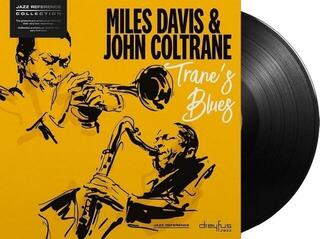 LP Miles Davis & John Coltrane - Trane's Blues (LP) - 1