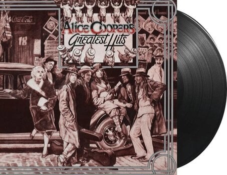LP ploča Alice Cooper - Alice Cooper's Greatest Hits (Reissue) (LP) - 2
