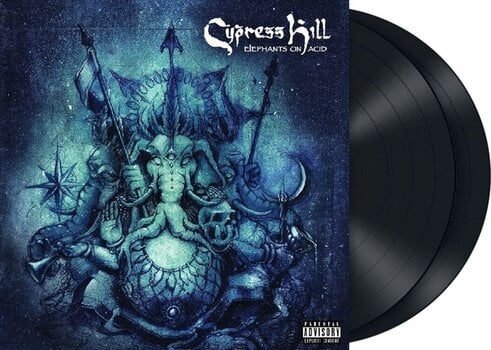 Cypress Hill - Elephants On Acid (2 LP) - Muziker