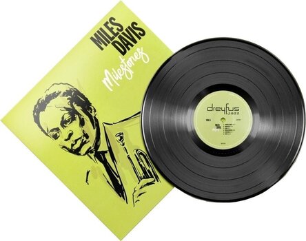 LP platňa Miles Davis - Milestones (LP) - 2