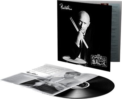 LP plošča Phil Collins - The Essential Going Back (Deluxe Edition) (LP) - 2