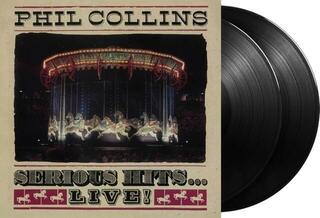 Hanglemez Phil Collins - Serious Hits...Live! (2 LP) - 1